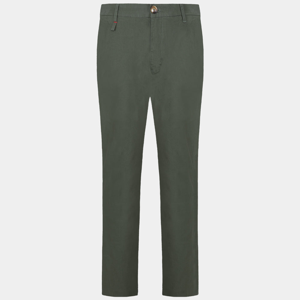Men's Stretch Cotton Chino (CTS-108|ZRA/SLM)        