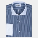 Men's Pure Cotton Shirt (SM-3162|CS6/SB1)        
