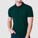 Men's Cotton Stretch Pique Golf Polo (PKPCG-1/3|PKT/HSL)