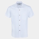 Men's Pure Linen Bushirt (LIN-1392|HSP)        