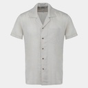 Men's Pure Linen Bushirt (LIN-1390|CCL/HSP)        
