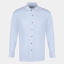 Men's Pure Linen Bushirt (LIN-1392|FSL)        