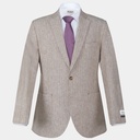Men's Pure Linen Jacket (LIN-1402|TLF18)        