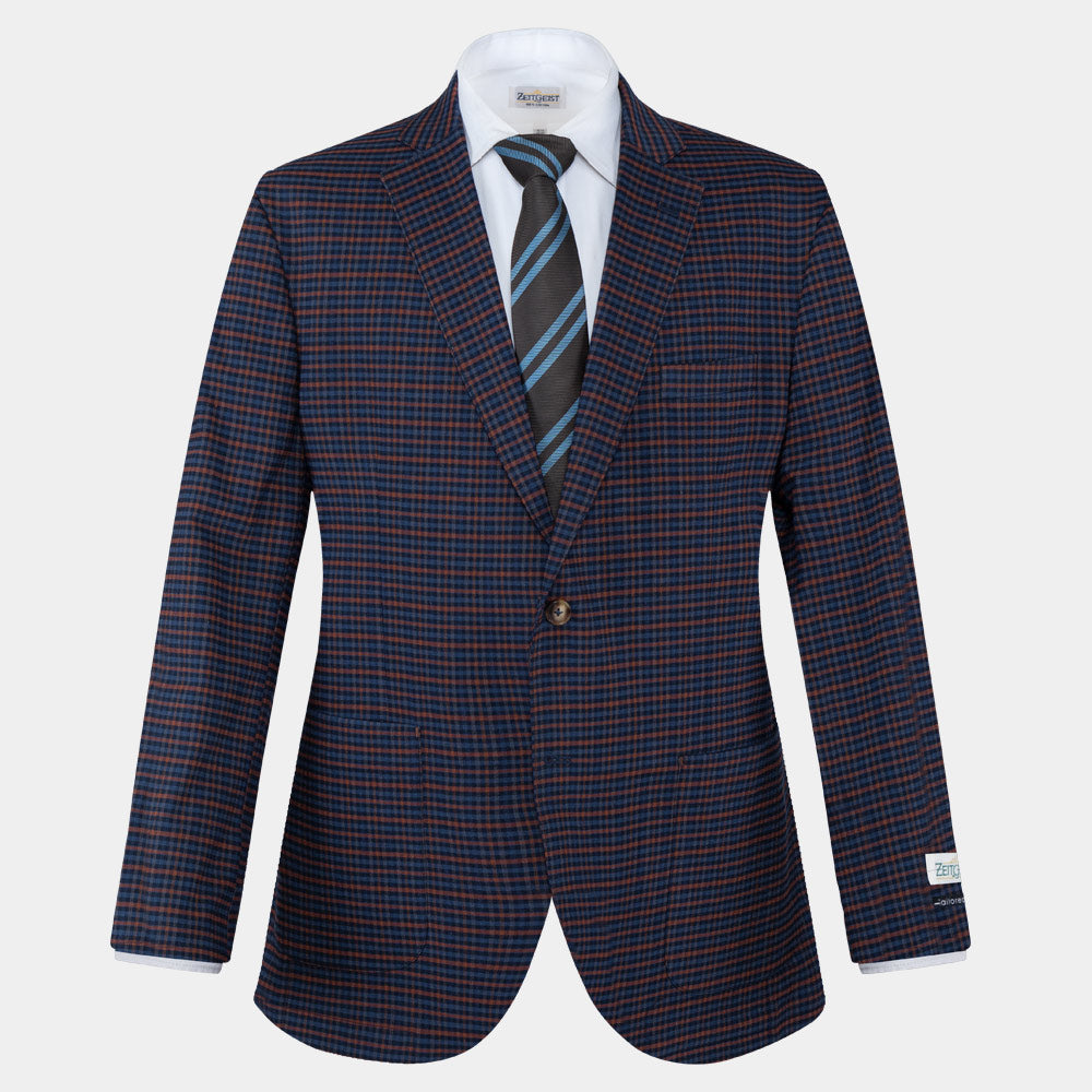 Men's Pure Linen Jacket (LIN-1427|TLF18)        