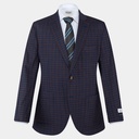 Men's Pure Linen Jacket (LIN-1427|TLF18)        
