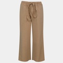Women's Pure Linen Trouser (LIN-1399|1731)        