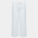 Women's Pure Linen Trouser (LIN-1400|1731)        