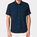 Men's Linen Lux Bushirt (LINCLX-13|CLR/HSP)