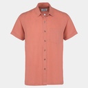 Men's Linen Lux Bushirt (LINCLX-16|HSP)        