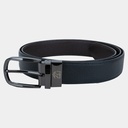 Men's Reversible Leather Belt (ZAL-45/BTL-6|MAT)