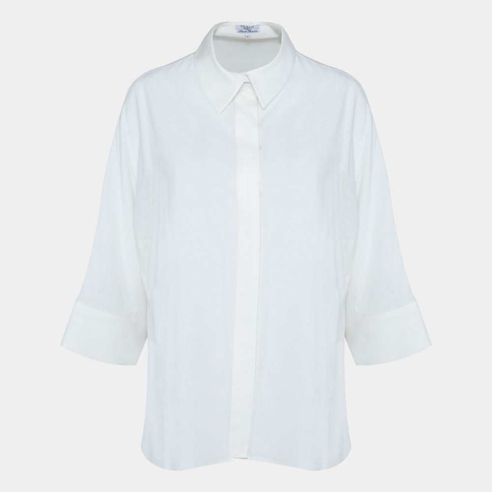 Women's Linen Breeze Top (LINCBZ-21|OSU2647)        