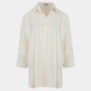 Women's Pure Linen Top (LIN-1429|OS-U2646)        