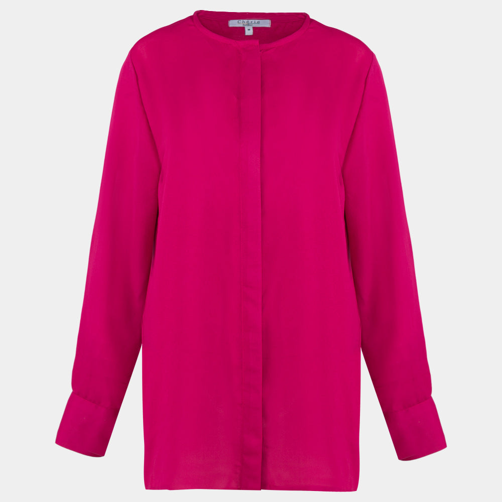Women's Georgette Top (LGRL-2|1703)        