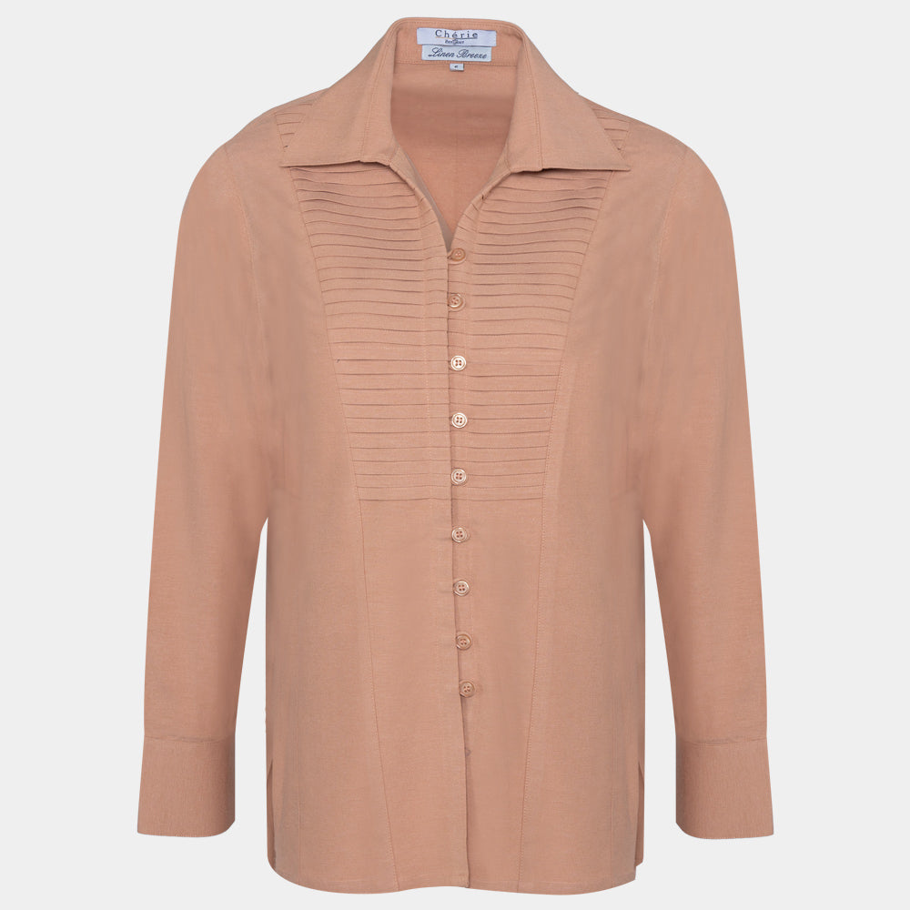 Women's Linen Breeze Top (LINCBZ-23|1730)        