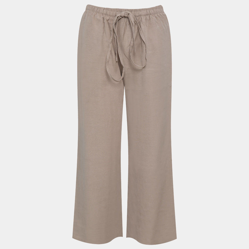 Women's Linen Breeze Trouser (LINCBZ-27|1731)        