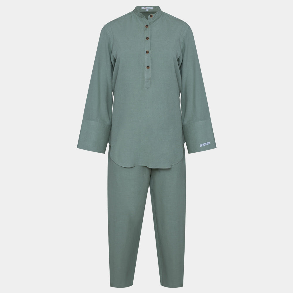 Matching Linen Breeze Separates (LINCBZ-25|1575/1752)        