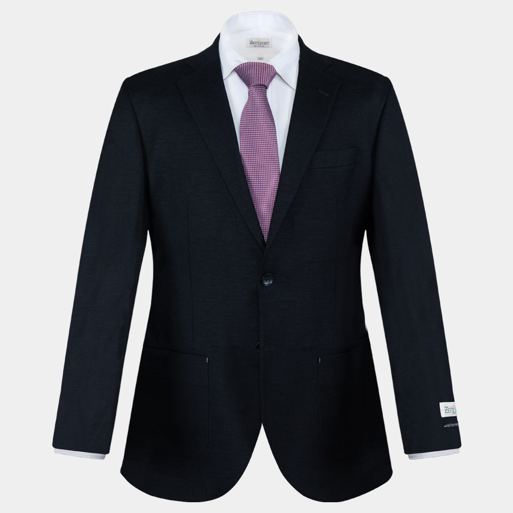 Men's Linen Lux Jacket (LINCLX-20|TLF18)        