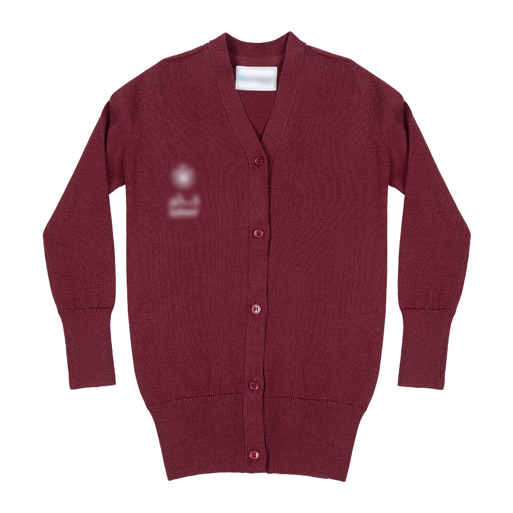Juthoor Cardigan Sweater (YARN-CPL26/2-MVS|JTH/3)