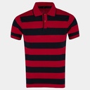 Men's Classic Lounge Polo Shirt (CTSL-10/7|SKT/PLO)       