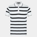 Men's Classic Lounge Polo Shirt (CTSL-5/10|SKT/HSQ)       