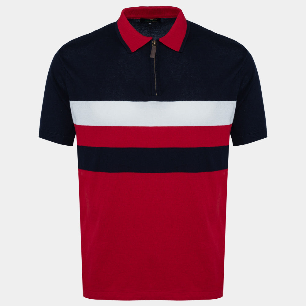 Men's Classic Lounge Polo Shirt (CTSL-2/1/7|SKT/PLO)       