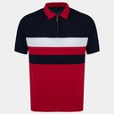 Men's Classic Lounge Polo Shirt (CTSL-2/1/7|SKT/PLO)       