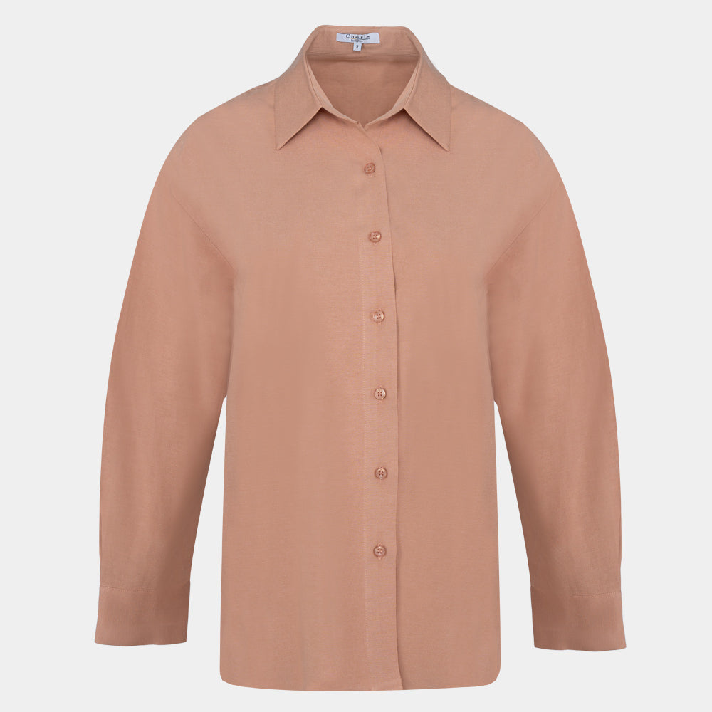 Women's Linen Breeze Top (LINCBZ-23|1724)        