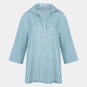 Women's Pure Linen Top (LIN-1434|1720)        