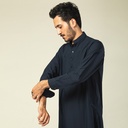 Men's Viscose Blend Kameez Shalwar (RVLPSH-4|U3234/BND-CCF)       