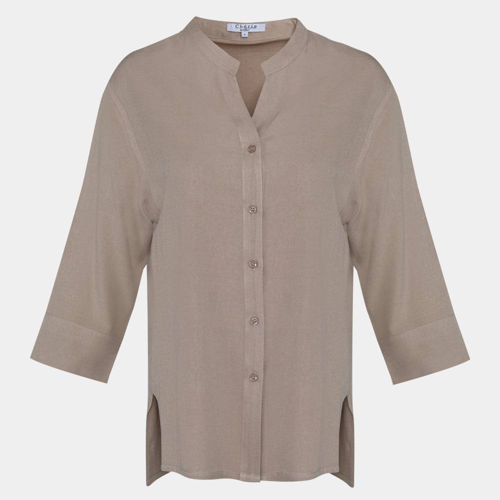 Women's Linen Breeze Top (LINCBZ-27|1721)        