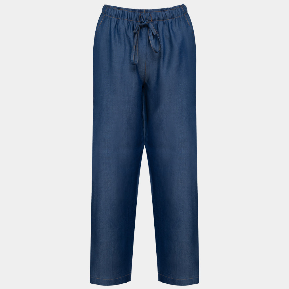 Women's Denim Trouser (DNM-47|U3156)        