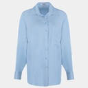 Women's Linen Breeze Top (LINCBZ-22|U2609)        