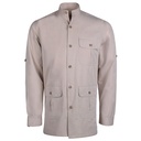 Men's Pure Cotton Bush Coat (CTN-469|REG)       