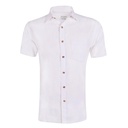 Men's Pure Linen Bushirt (LIN-1020|HSP)        