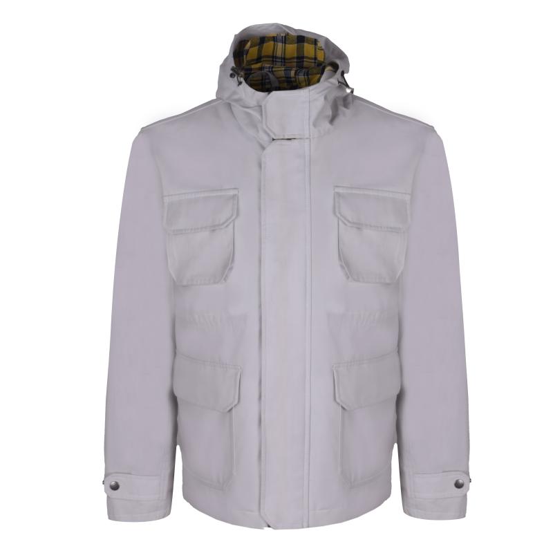 Men's Pure Cotton Casual Jacket (CTN-713|5041)       