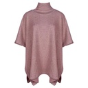Women's Viscose Polyester Cape (KNSH-7|1545)        