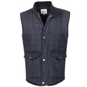Men's Wool Blend Gilet (JWB-213|GL3)        