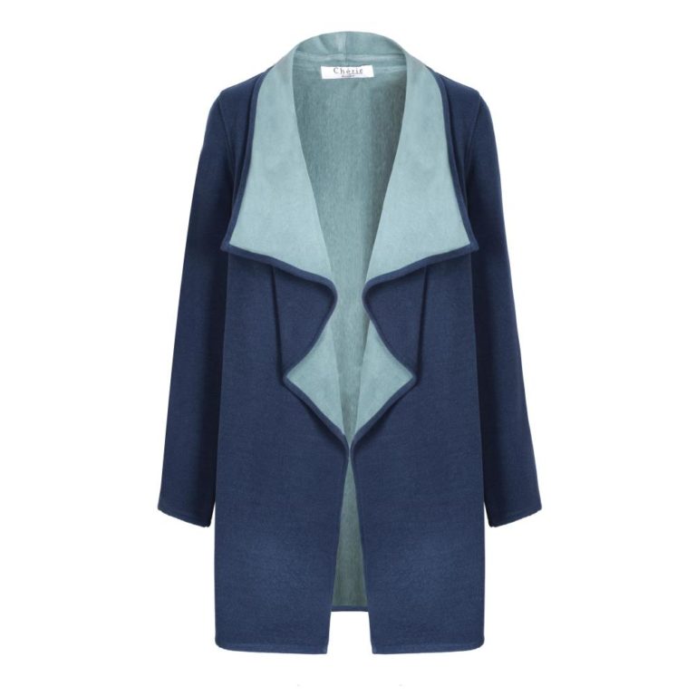 Women's Microfiber Half Coat (LCD-16|1063)       