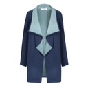 Women's Microfiber Half Coat (LCD-16|1063)       