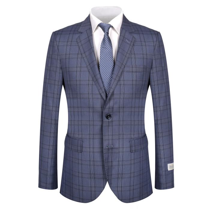 Men's Jacket (JTR-112|SLM|FOLA)