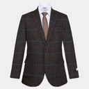 Men's Wool Blend Jacket (JWB-232|TLF18)        