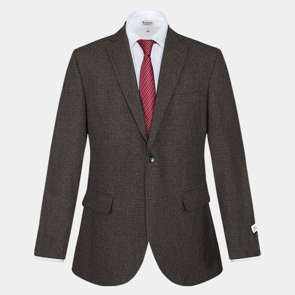 Men's Wool Blend Jacket (JWB-215|TLF18)        