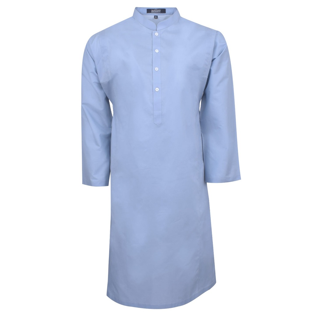 Men's Pure Cotton Kurta & Shalwar (KCT-3|TRZ)      