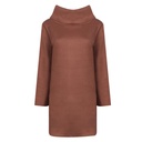 Women's Viscose Polyester Sweater (KNSH-2|1634)        