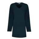 Women's Viscose Polyester Sweater (KNSL-12|1635)        