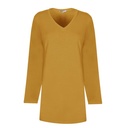 Women's Viscose Polyester Sweater (KNSL-15|1635)        