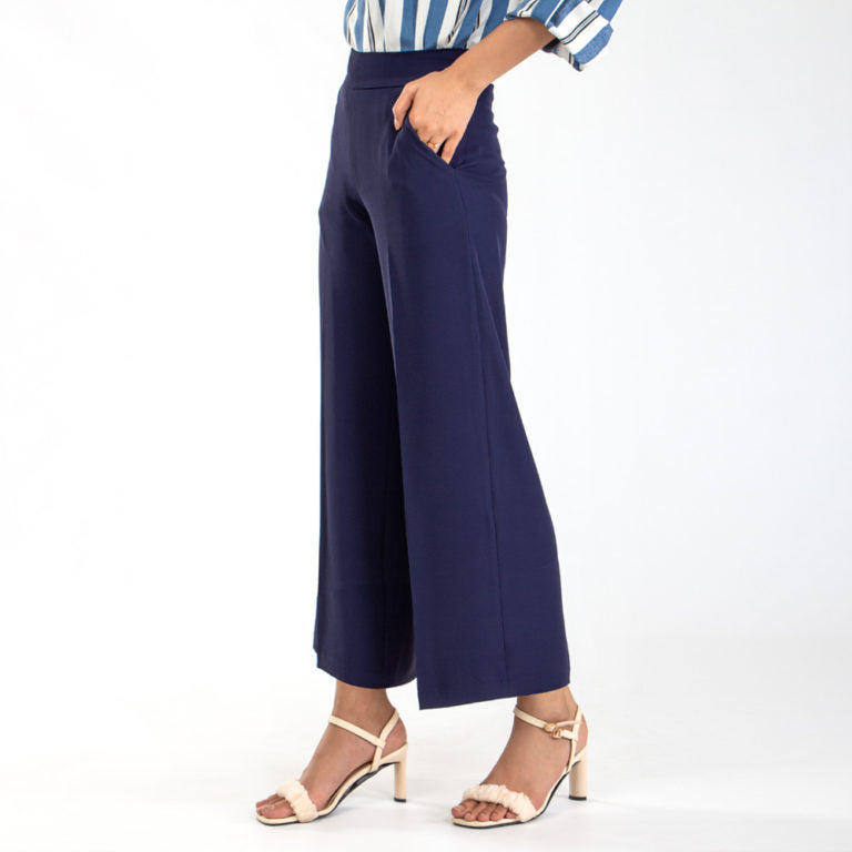 Women's 100% Viscose Trouser (LSV-31|1026)        