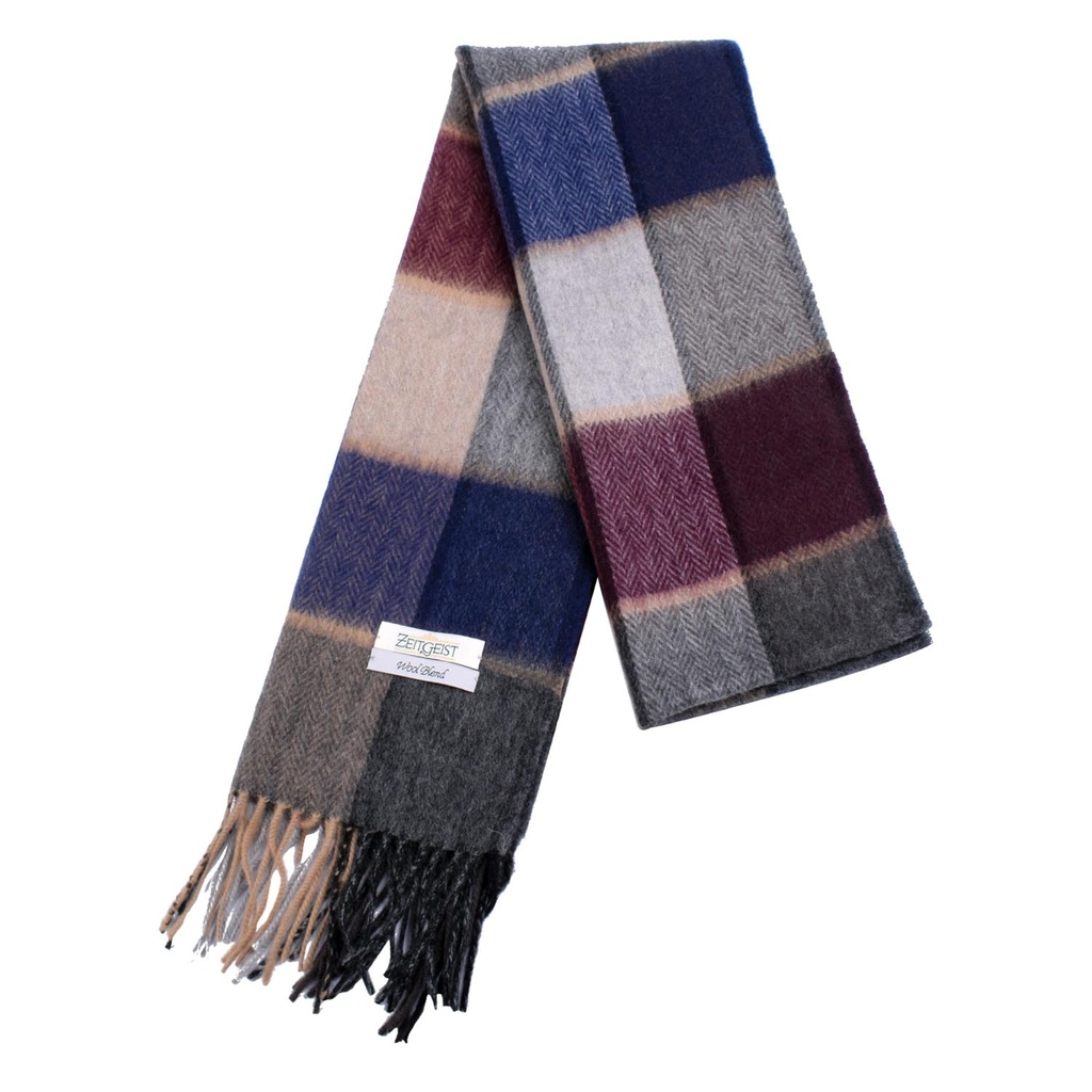 Men's Microfiber Scarve (SCF-73|REG)        