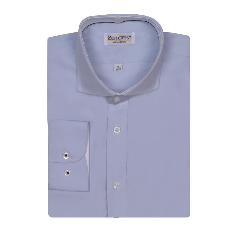 Men's Pure Cotton Shirt (SM-2914|REG)        