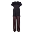 Women's Sleeping Suit (LSV-26|1585/HSL|FOLA)